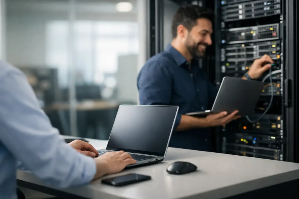 Vale a pena servidor gerenciado?