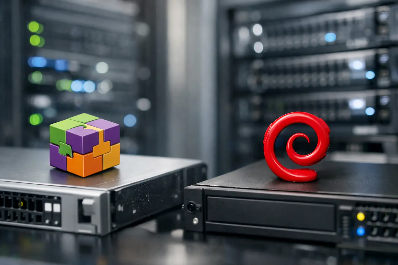 VPS CentOS ou Debian: qual faz mais sentido?