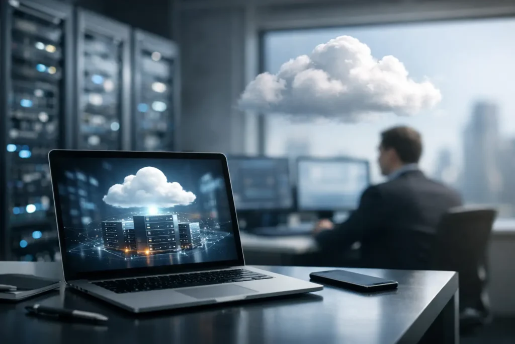 VPS cloud para empresas vale a pena?