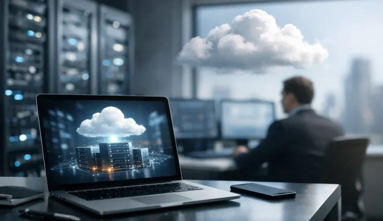 VPS cloud para empresas vale a pena?