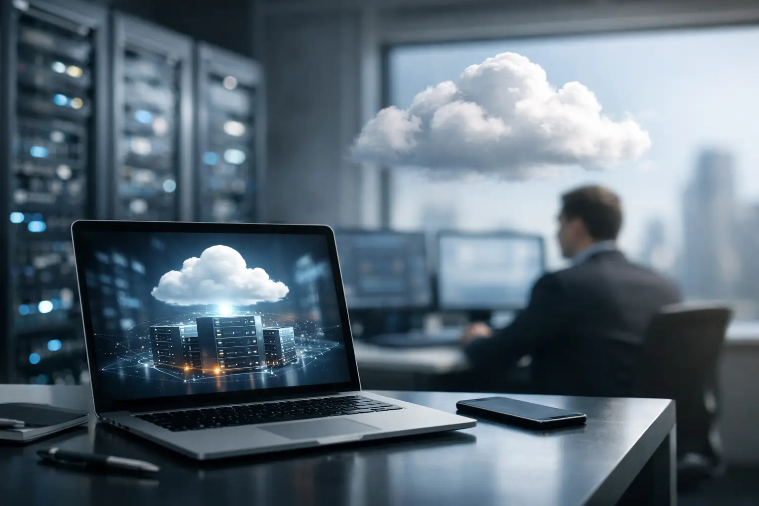 VPS cloud para empresas vale a pena?