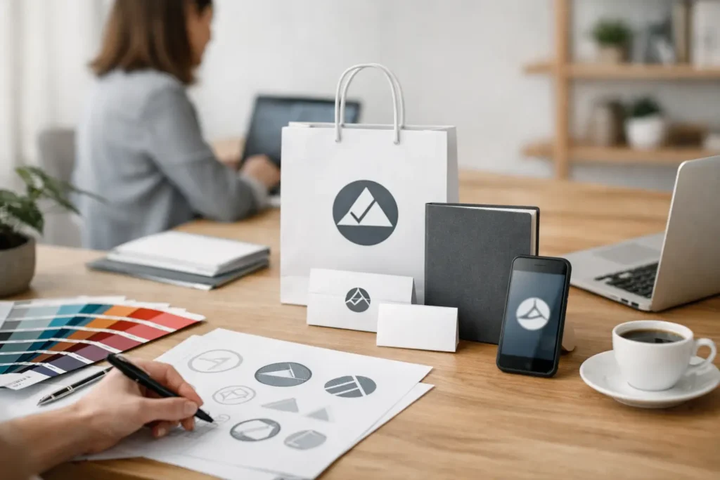 Guia de branding para negócios que vendem