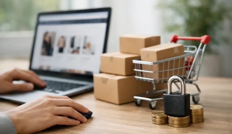 Loja virtual: como vender com segurança e escala