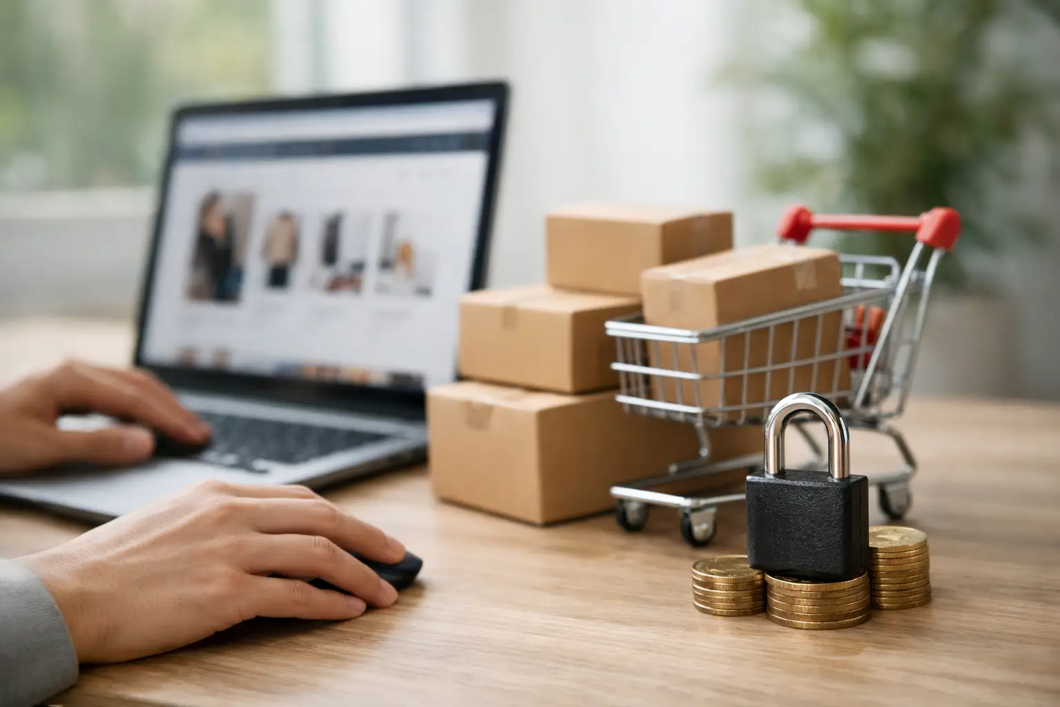 Loja virtual: como vender com segurança e escala