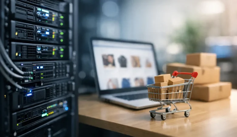 Servidor para ecommerce que aguenta suas vendas