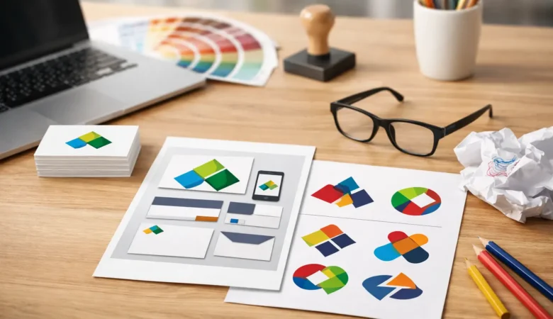 7 erros de identidade visual empresarial