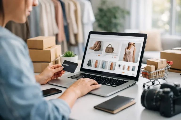 Guia de loja virtual profissional para vender mais