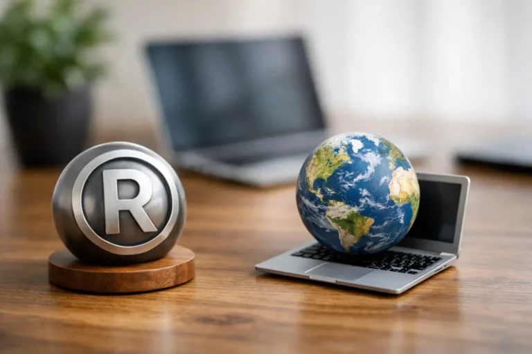 Registro de marca ou domínio: qual vem primeiro?