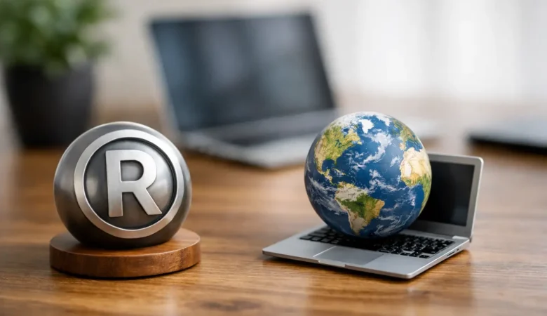 Registro de marca ou domínio: qual vem primeiro?
