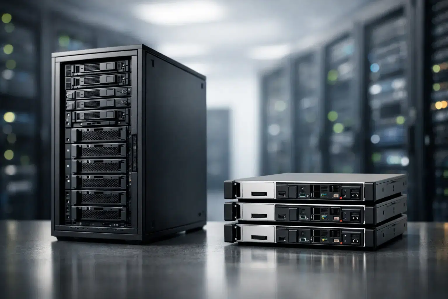 Servidor dedicado ou VPS: qual escolher?