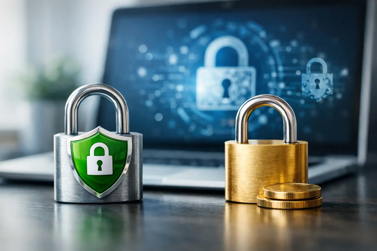 SSL gratuito ou pago: qual protege melhor?