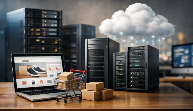 Tipos de hospedagem para e-commerce e como escolher