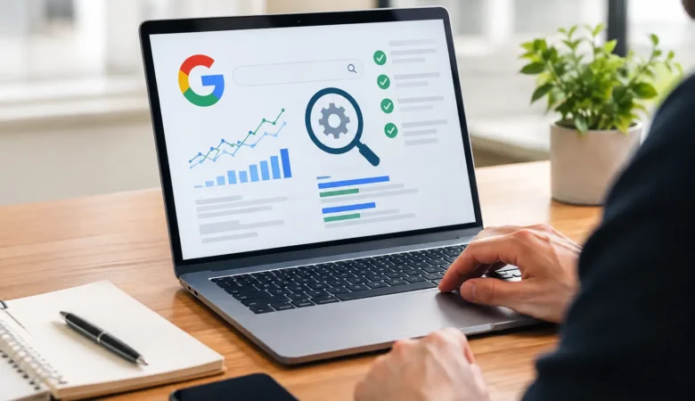 Auditoria SEO técnica para crescer no Google