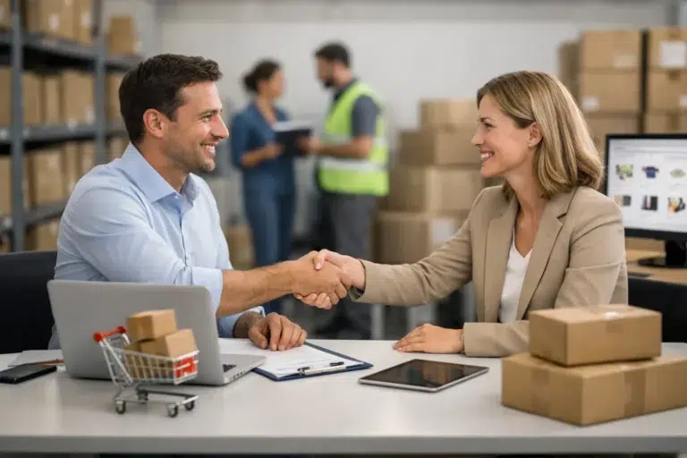 E-commerce B2B: como vender mais entre empresas
