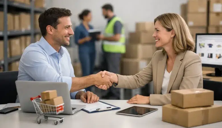 E-commerce B2B: como vender mais entre empresas