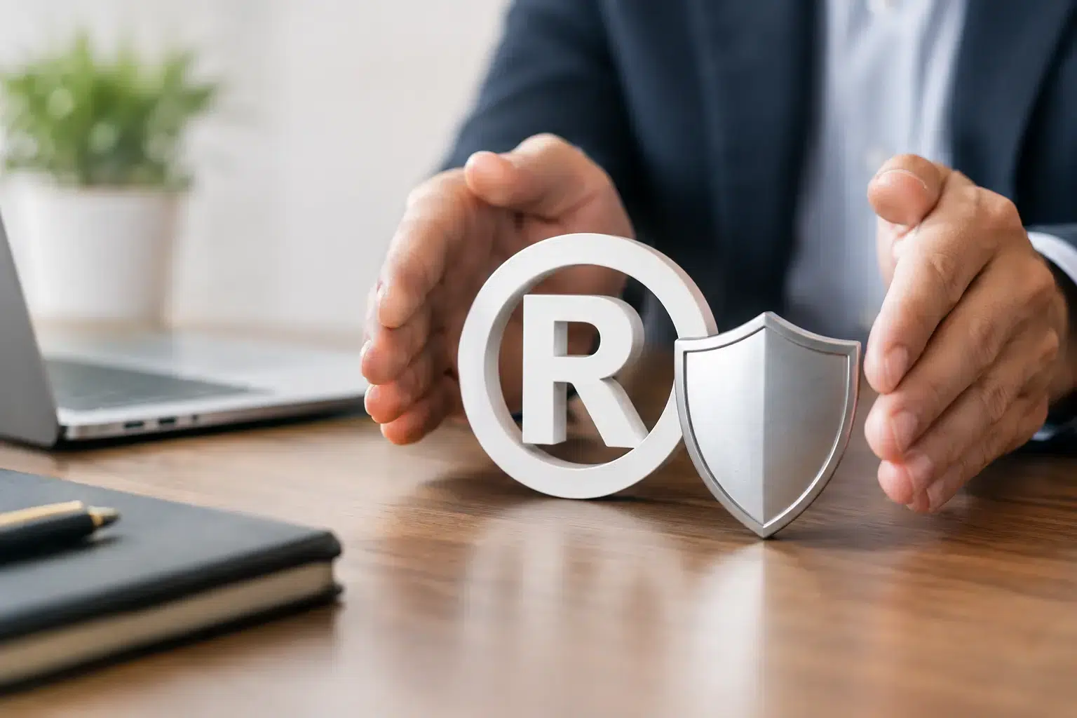 Marca registrada protege logotipo? Sim, mas há limites