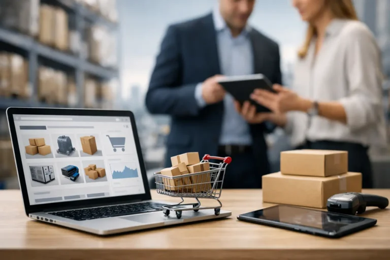 Melhores plataformas para loja B2B em 2026