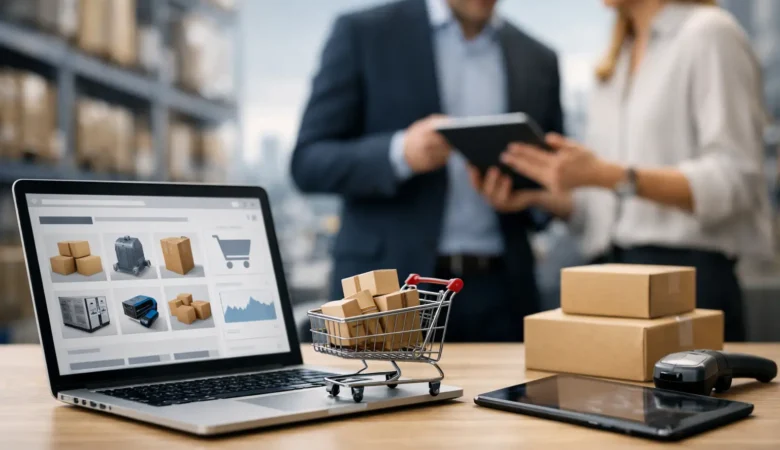 Melhores plataformas para loja B2B em 2026