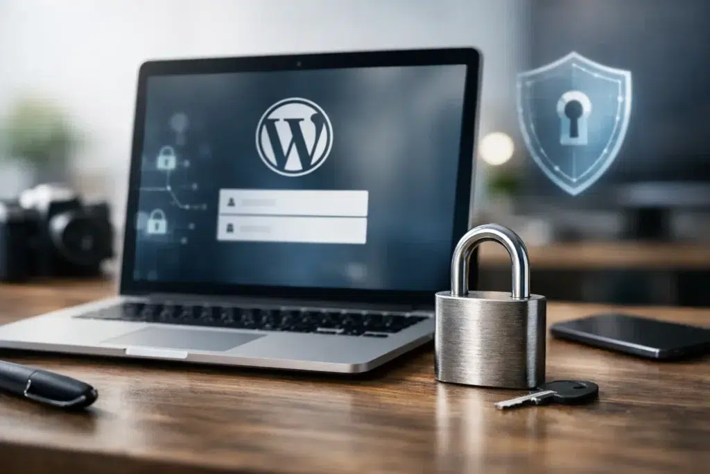 Melhores práticas de segurança no WordPress
