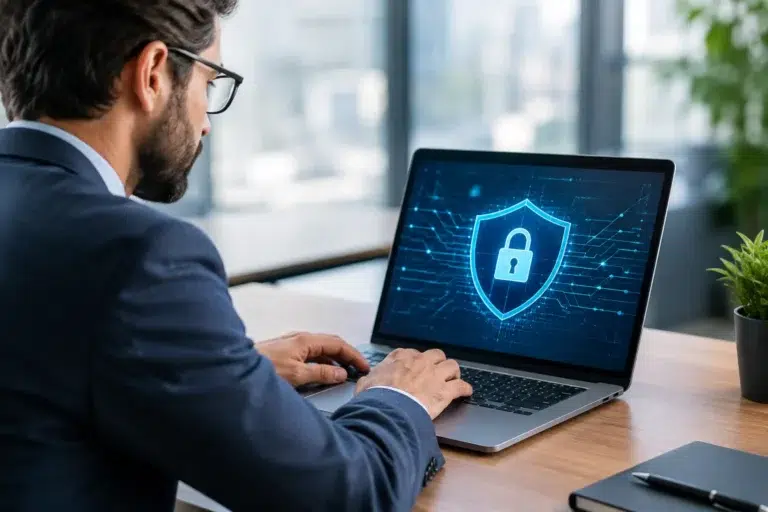 Proteção ransomware empresarial sem improvisos