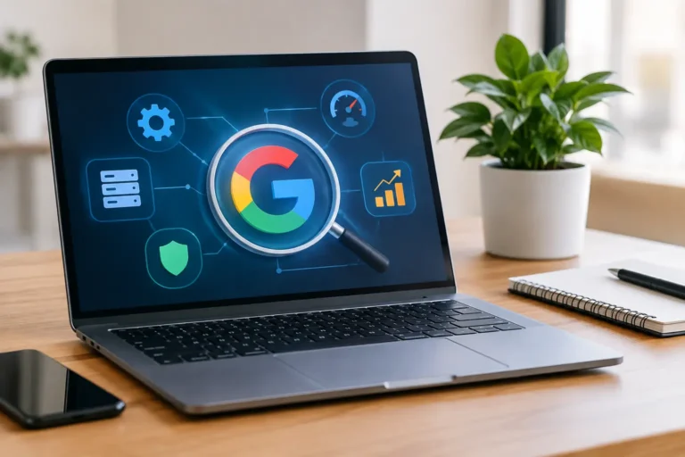 SEO técnico: o que sustenta seu site no Google