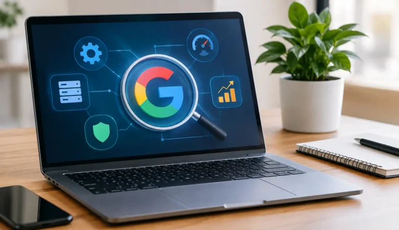 SEO técnico: o que sustenta seu site no Google