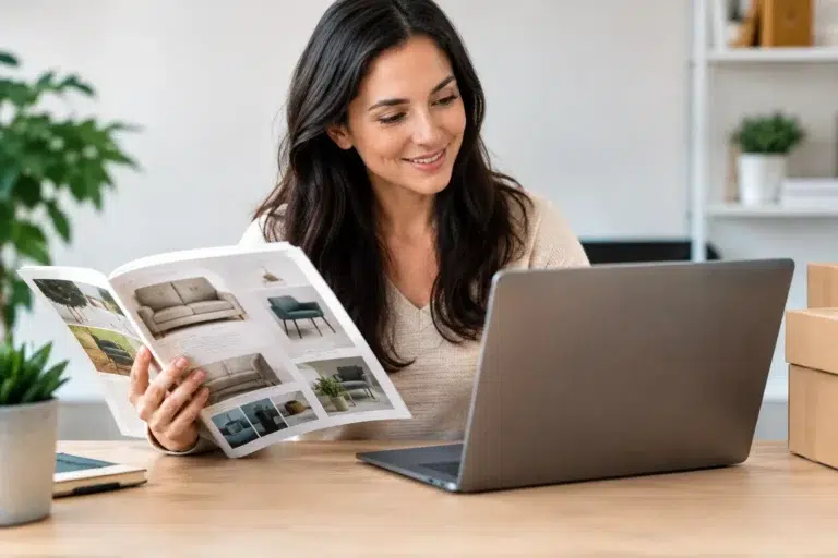 Catálogo versus ecommerce para sua empresa
