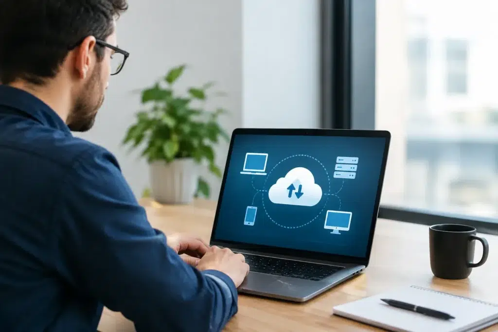 Como implementar backup automático na empresa
