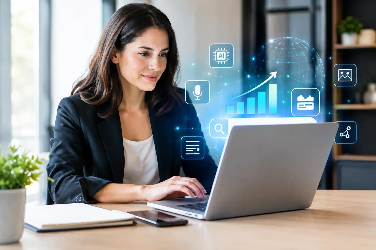 Tendências de SEO para empresas em 2026